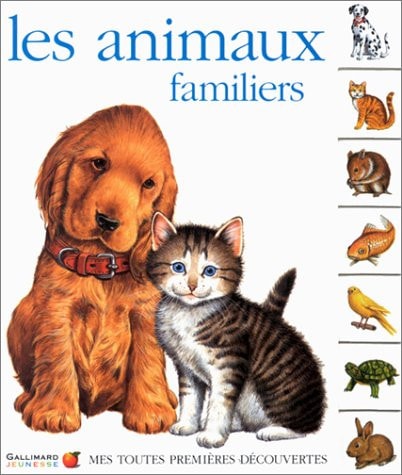 LES ANIMAUX FAMILIERS, de Donald Grant | portada del libro