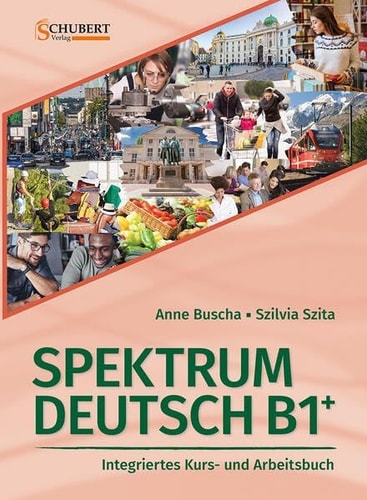 SPEKTRUM DEUTSCH B1 KURSBUCH 2 AUFL, de Varios autores | portada del libro