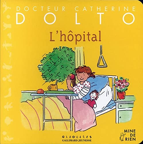 L'HOPITAL, de DOLTO#FAURE-POI | portada del libro