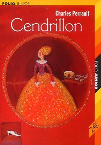CENDRILLON/BELLE AU BOIS DORMANT, de Charles Perrault | portada del libro