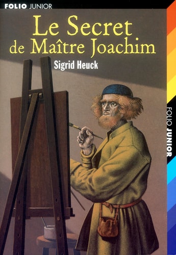 LE SECRET DE MAITRE JOACHIM, de Sigrid Heuck | portada del libro