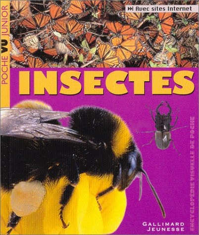 INSECTES, de Laurence Alfred Mound | portada del libro