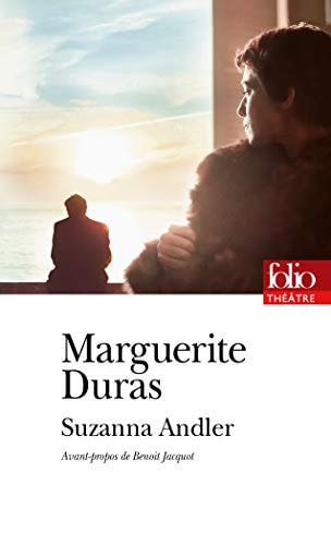 SUZANNA ANDLER, de Marguerite Duras | portada del libro
