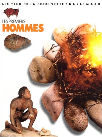 LES PREMIERS HOMMES, de COLLECTIFS JEUNESSE | portada del libro