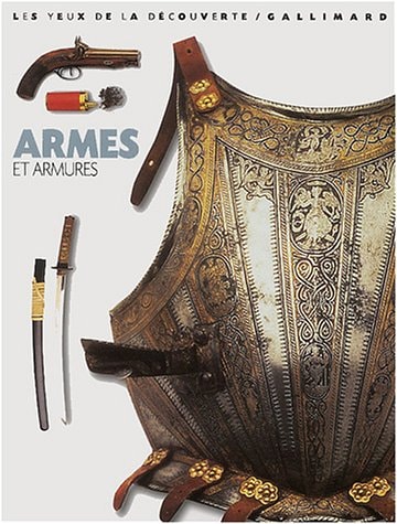 ARMES ET ARMURES, de Michèle Byam | portada del libro