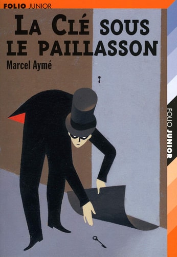 Le Cle Sour le Paillasson, de Marcel Aymé | portada del libro