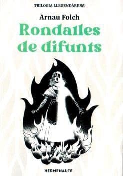 TRILOGIA LLEGENDARIUM 2: RONDALLES DE DIFUNTS, de FOLCH | portada del libro