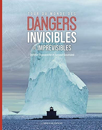 DANGERS INVISIBLES OU IMPREVISIBLES, de Ophélie Chavaroche | portada del libro