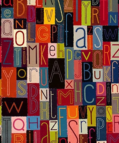 ALPHABET FABULEUX, de JARRIE M | portada del libro