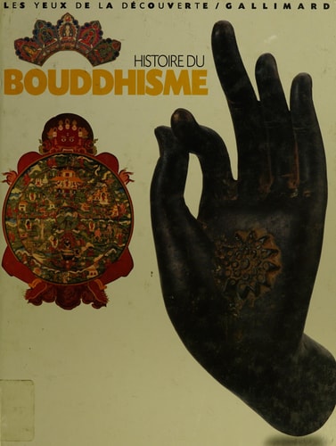 HISTOIRE DU BOUDDHISME, de Philip Wilkinson | portada del libro
