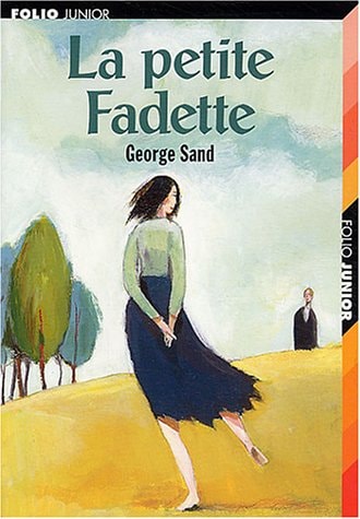 LA PETITE FADETTE, de George Sand | portada del libro