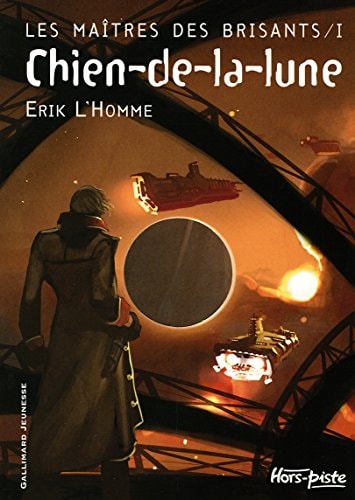 CHIEN-DE-LA-LUNE, de Erik L'Homme | portada del libro