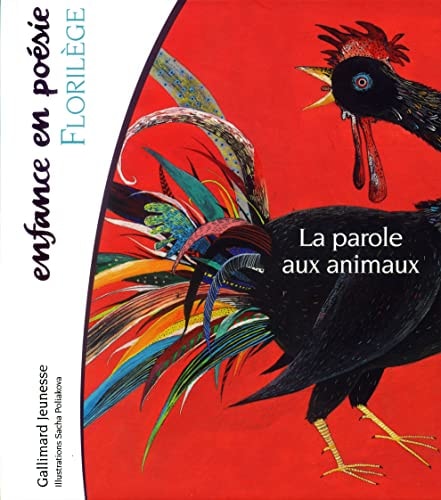 LA PAROLE AUX ANIMAUX, de Collectif | portada del libro