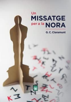 UN MISSATGE PER A LA NORA, de CAMPS CLARAMUNT | portada del libro