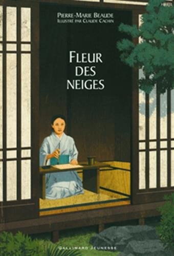 FLEUR DES NEIGES, de Pierre-Marie Beaude | portada del libro