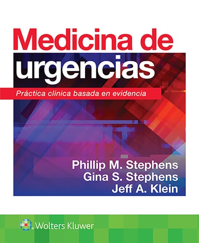 MEDICINA DE URGENCIAS PRACTICA CLINICA BASADA EN EVIDENCIA | portada del libro