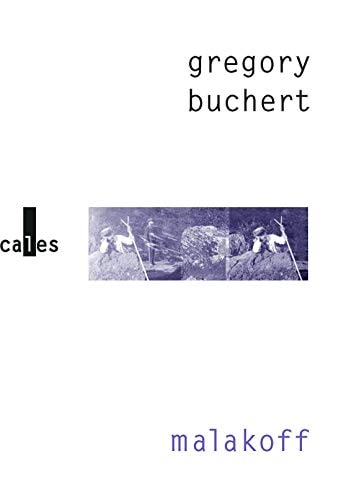 MALAKOFF, de Gregory Buchert | portada del libro