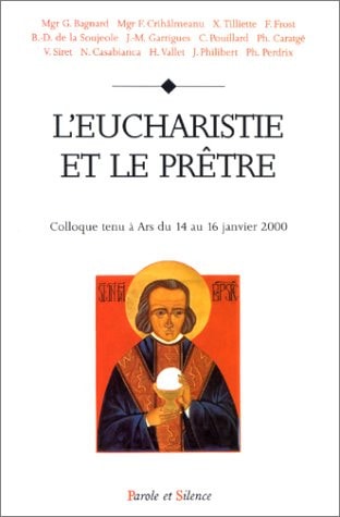 EUCHARISTIE ET PRETRE, de COLLECTIF | portada del libro
