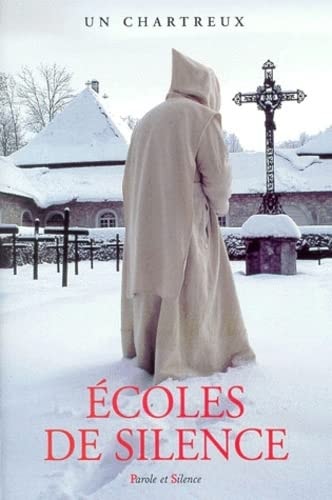 ECOLES DE SILENCE, de Jean-Baptiste Porion | portada del libro