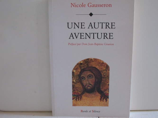 AUTRE AVENTURE, de Nicole Gausseron | portada del libro