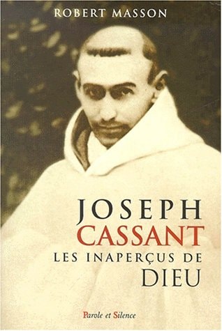 JOSEPH CASSANT, de Robert Masson | portada del libro