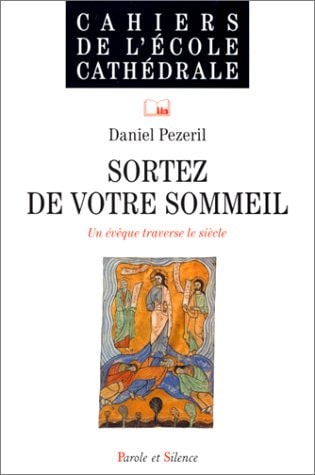 SORTEZ DE VOTRE SOMMEIL, de Daniel Pezeril | portada del libro