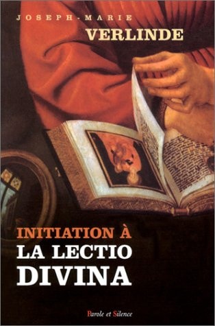 INITIATION A LA LECTIO DIVINA, de Joseph-Marie Verlinde | portada del libro