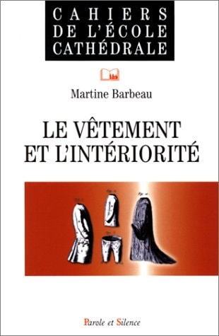 VETEMENT ET L'INTERIORITE N54, de Martine Barbeau | portada del libro