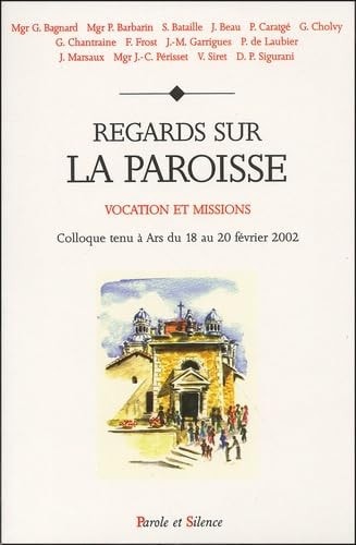 REGARDS SUR LA PAROISSE, de COLLECTIF | portada del libro