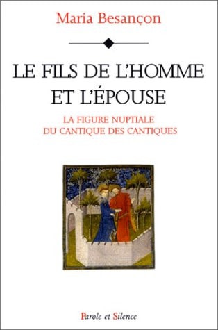 FILS DE L'HOMME ET L'EPOUSE, de Maria Besançon | portada del libro