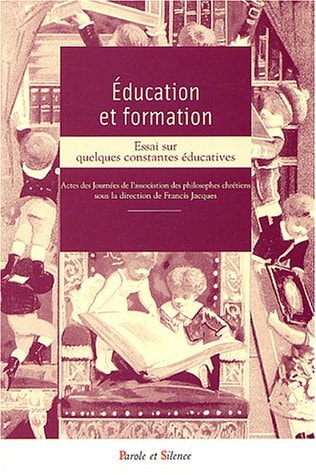 ESSAI SUR QUELQUES CONSTANTES EDUCATIVES, de Frere jacques | portada del libro