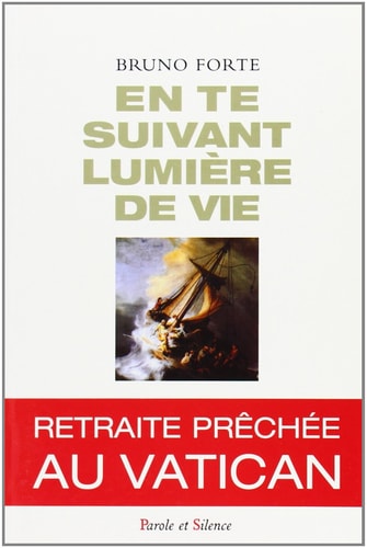 EN TE SUIVANT LUMIERE DE VIE, de Bruno Forte | portada del libro