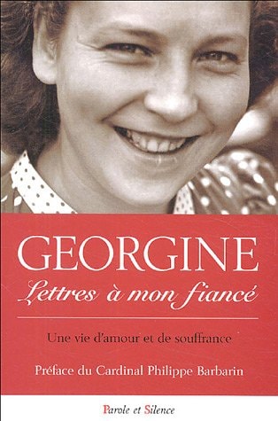 LETTRES A MON FIANCE, de Georgine | portada del libro