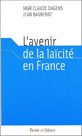 AVENIR DE LA LAICITE EN FRANCE, de Jean Baubérot | portada del libro