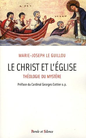 CHRIST ET L'EGLISE, de Marie-Joseph Le Guillou | portada del libro