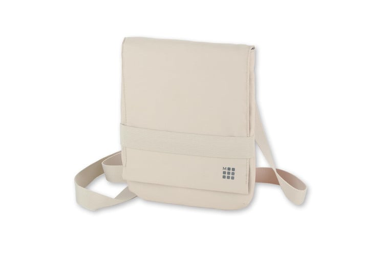 SHOULDER BAG SMALL KHAKI BEIGE | portada del libro