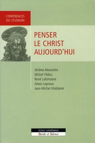 PENSER LE CHRIST AUJOURD'HUI, de COLLECTIF | portada del libro