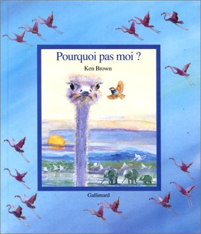 POURQUOI PAS MOI ?, de Ken Brown | portada del libro