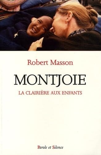 MONTJOIE, de Robert Masson | portada del libro