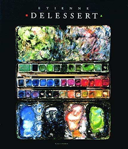 ETIENNE DELESSERT, de Etienne Delessert | portada del libro
