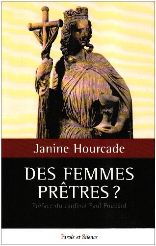 DES FEMMES PRETRES, de Janine Hourcade | portada del libro
