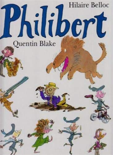 PHILIBERT, de Hilaire Belloc | portada del libro