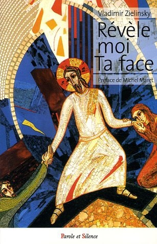 REVELE MOI TA FACE, de Vladimir Zelinskij | portada del libro