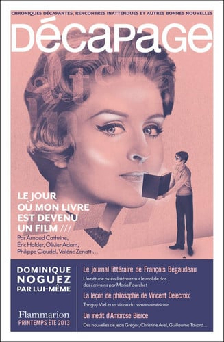 ECAPAGE N°47, de COLLECTIF | portada del libro