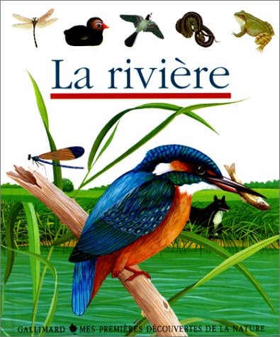 LA RIVIERE, de Laura Bour | portada del libro