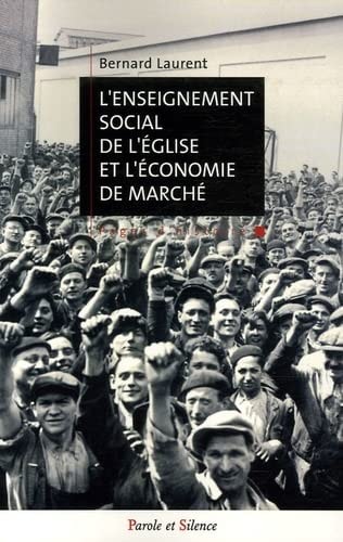 ENSEIGNEMENT SOCIAL DE L'EGLISE, de Laurent b | portada del libro