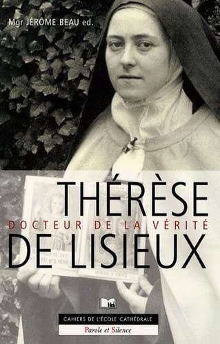 THERESE DOCTEUR DE LA VERITE, de Jérôme Beau | portada del libro