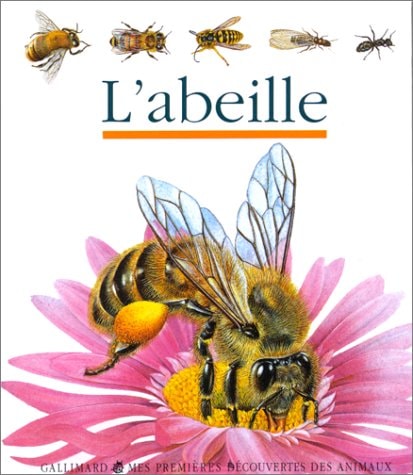 L'ABEILLE, de Ute Fuhr | portada del libro