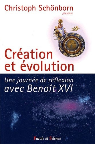 CREATION ET EVOLUTION, de Paul Erbrich | portada del libro