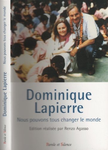 NOUS POUVONS TOUS CHANGER LE MONDE, de Renzo Agasso | portada del libro